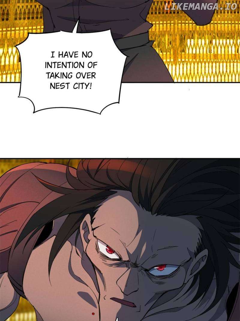 The People On Earth Are Too Ferocious Chapter 279 - page 2