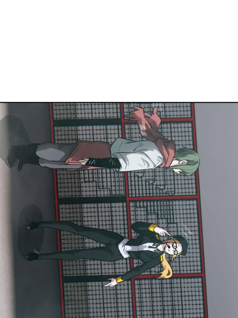 Left Handed Mutation Chapter 83 - page 10