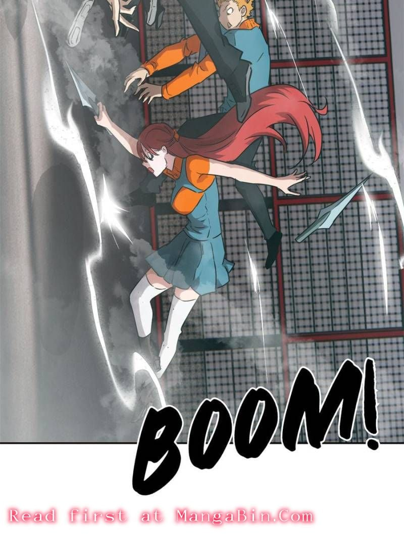 Left Handed Mutation Chapter 83 - page 12