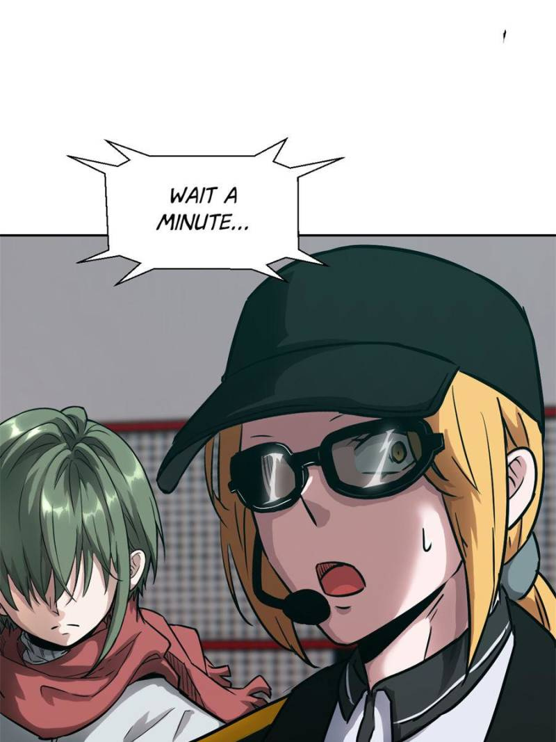 Left Handed Mutation Chapter 83 - page 13