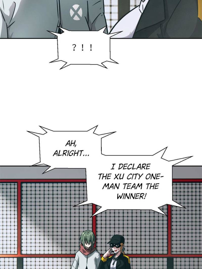 Left Handed Mutation Chapter 83 - page 16