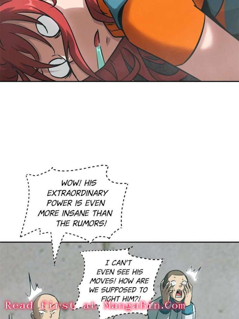 Left Handed Mutation Chapter 83 - page 18