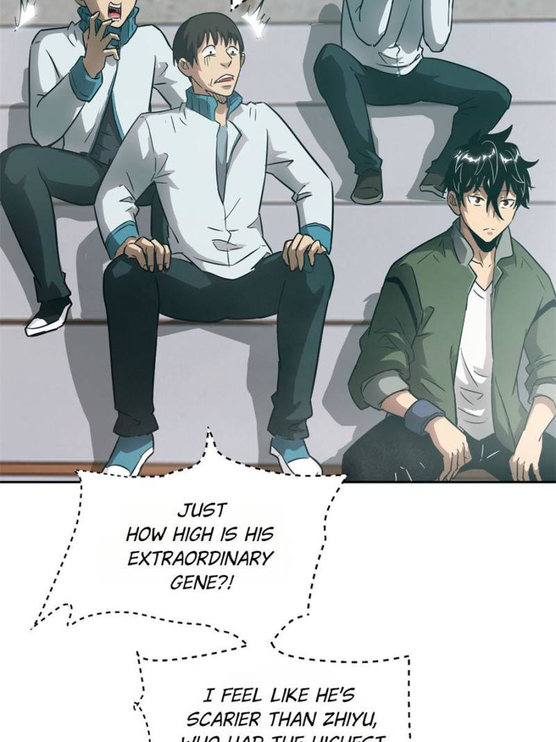 Left Handed Mutation Chapter 83 - page 19