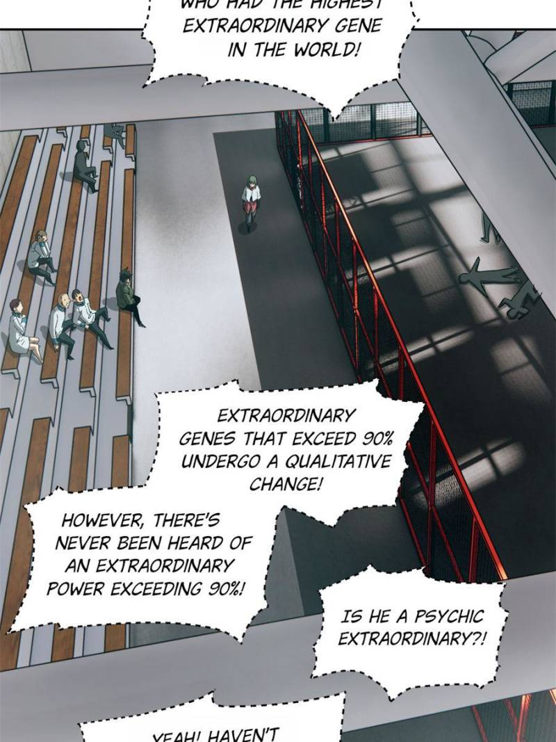 Left Handed Mutation Chapter 83 - page 20