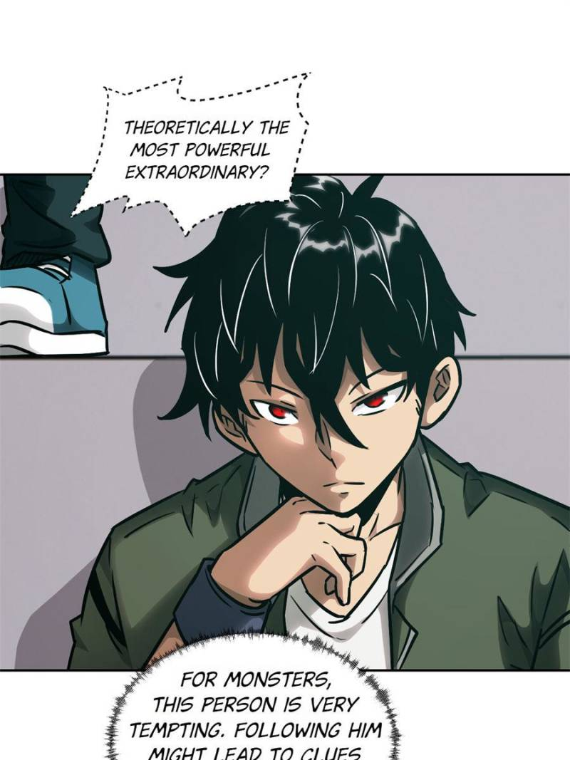 Left Handed Mutation Chapter 83 - page 22