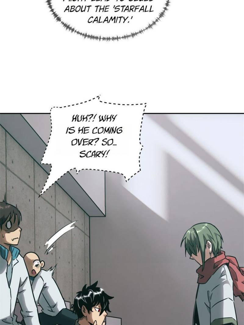 Left Handed Mutation Chapter 83 - page 23