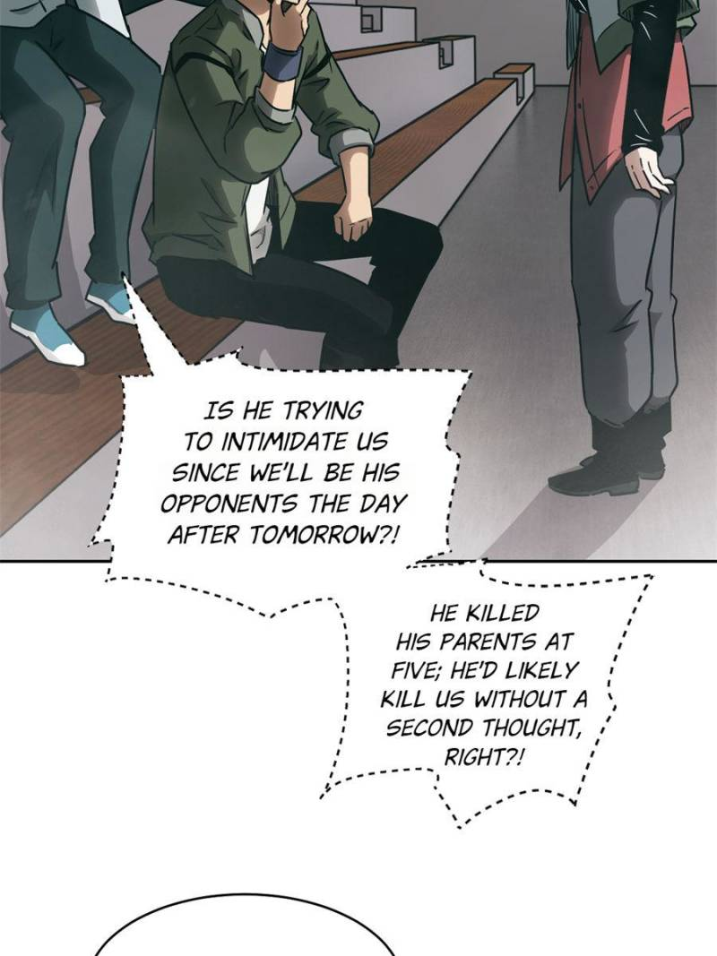 Left Handed Mutation Chapter 83 - page 24
