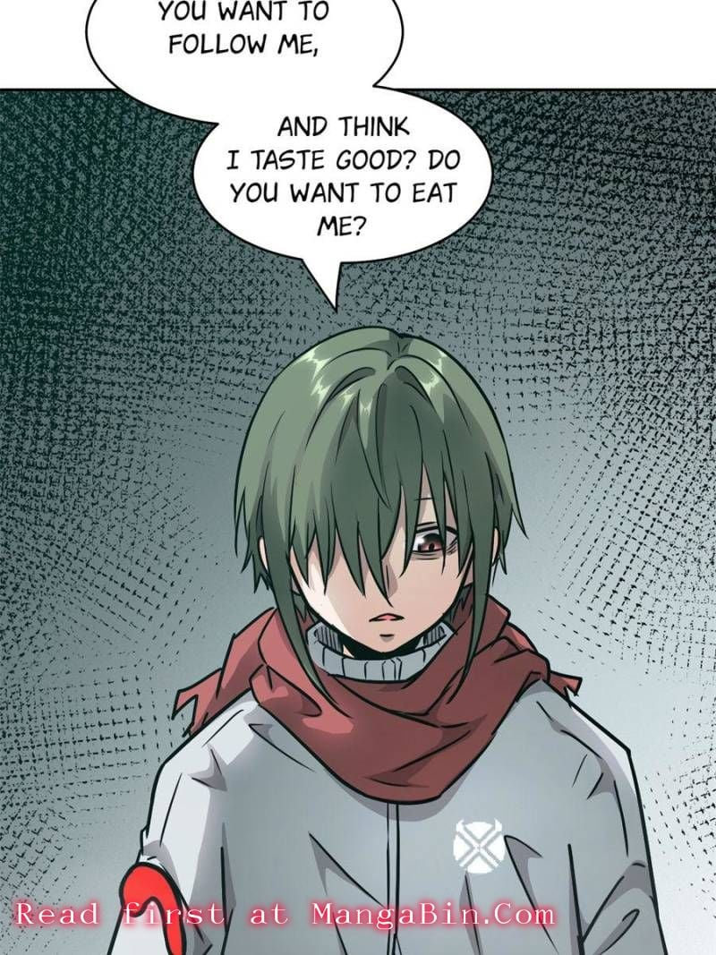 Left Handed Mutation Chapter 83 - page 25