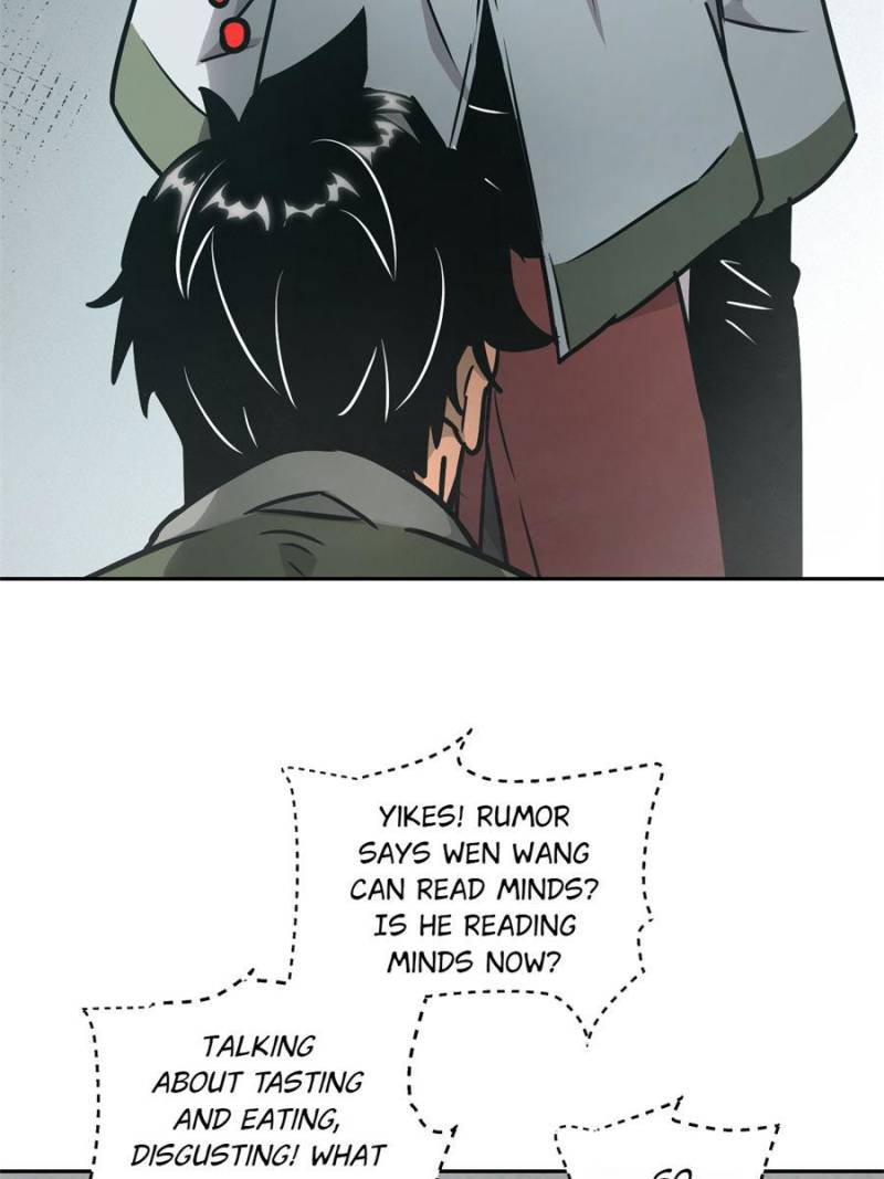 Left Handed Mutation Chapter 83 - page 26