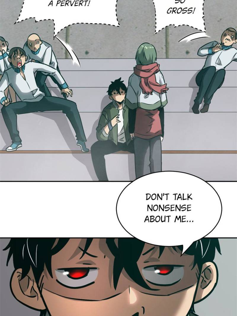 Left Handed Mutation Chapter 83 - page 27