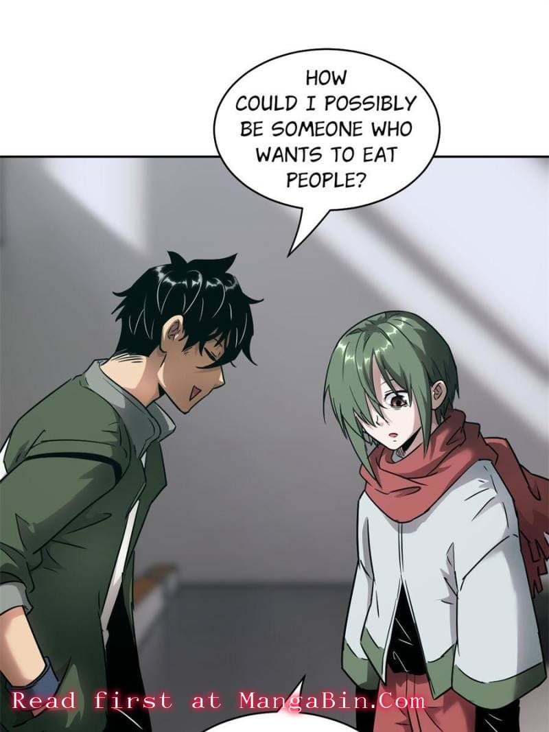 Left Handed Mutation Chapter 83 - page 29
