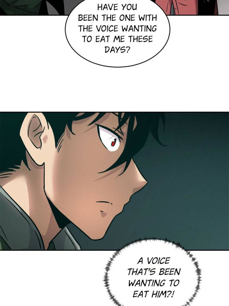 Left Handed Mutation Chapter 83 - page 30