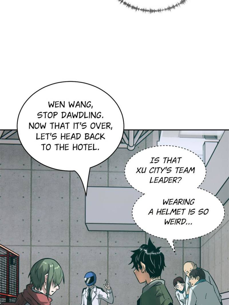 Left Handed Mutation Chapter 83 - page 31