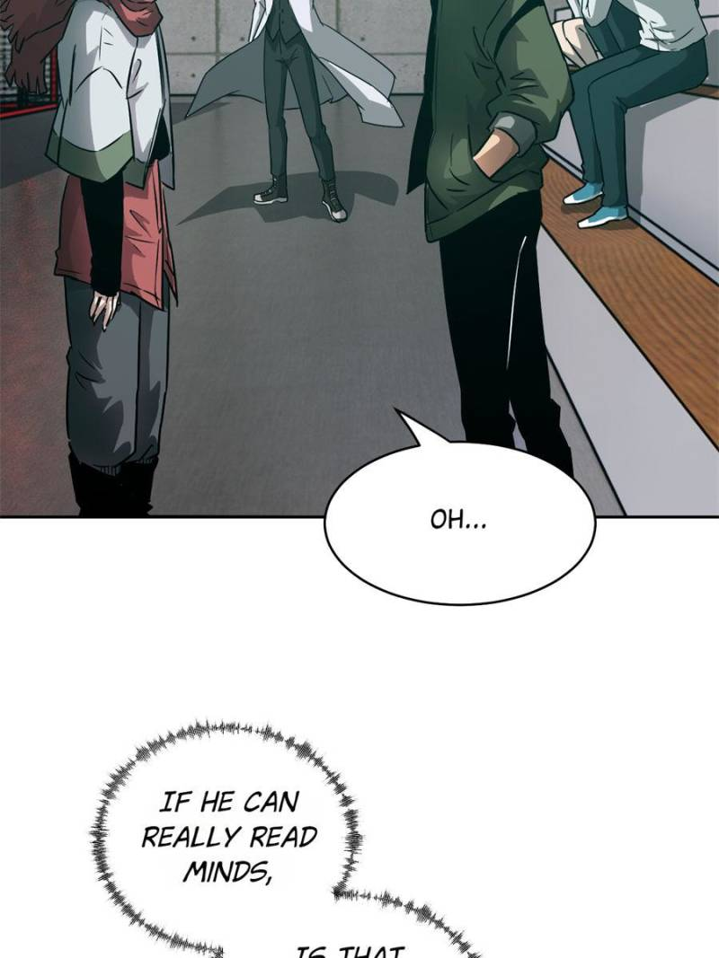 Left Handed Mutation Chapter 83 - page 32