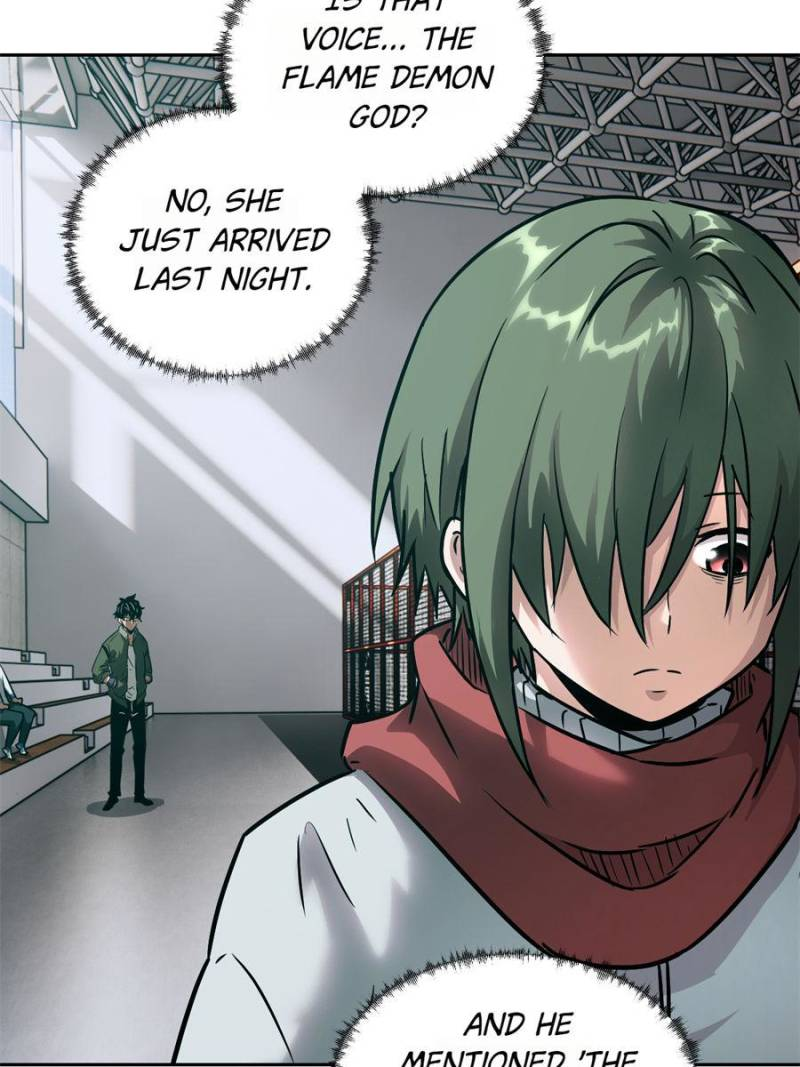 Left Handed Mutation Chapter 83 - page 33