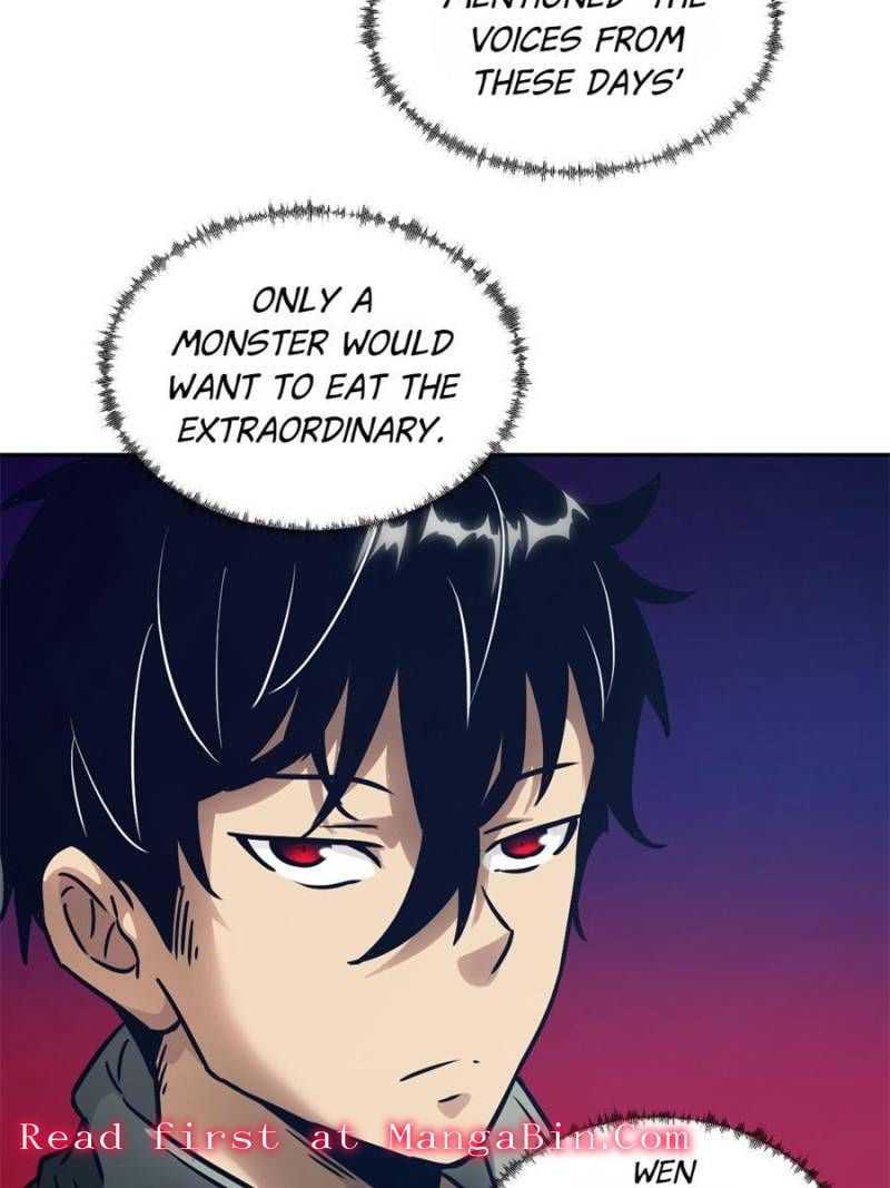 Left Handed Mutation Chapter 83 - page 34