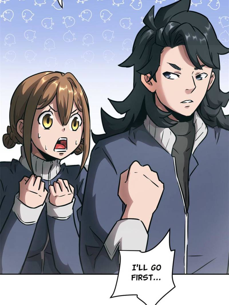 Left Handed Mutation Chapter 83 - page 37