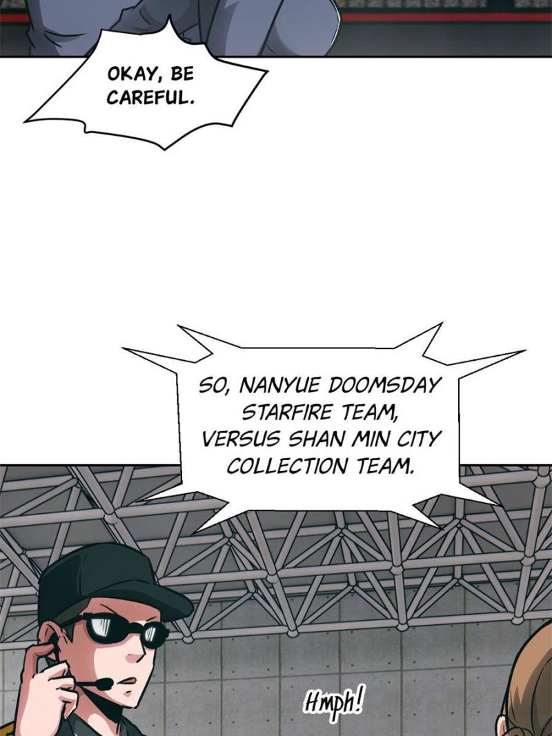 Left Handed Mutation Chapter 83 - page 39