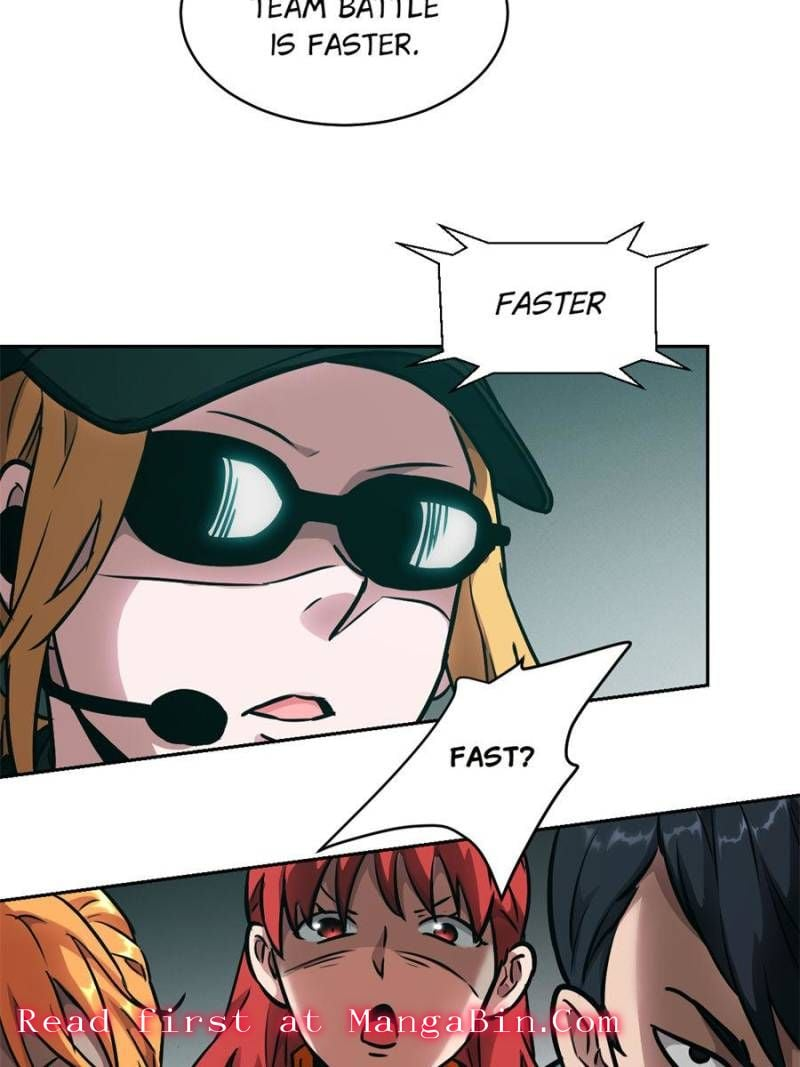Left Handed Mutation Chapter 83 - page 4