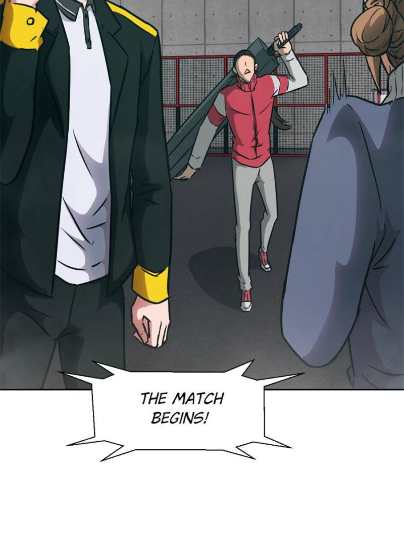 Left Handed Mutation Chapter 83 - page 40