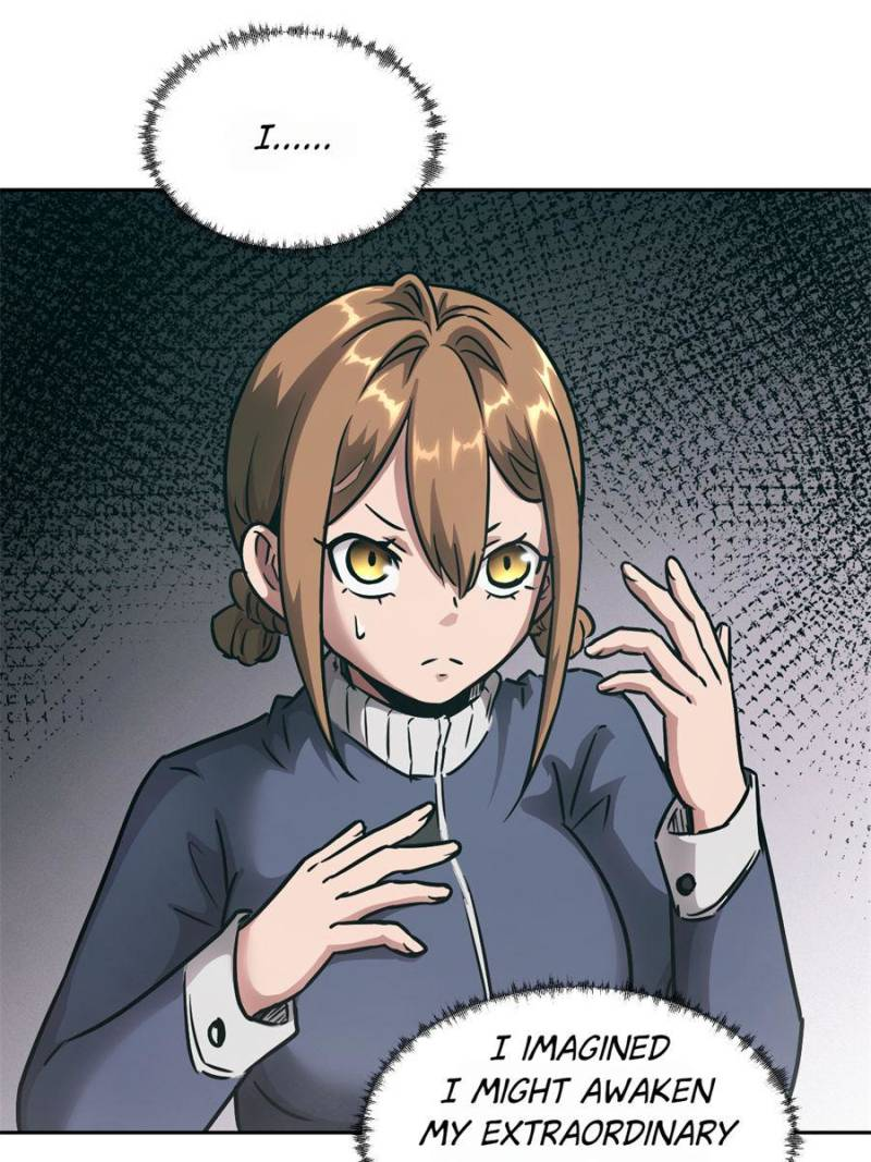 Left Handed Mutation Chapter 83 - page 41