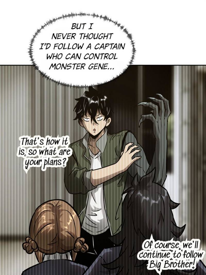 Left Handed Mutation Chapter 83 - page 43