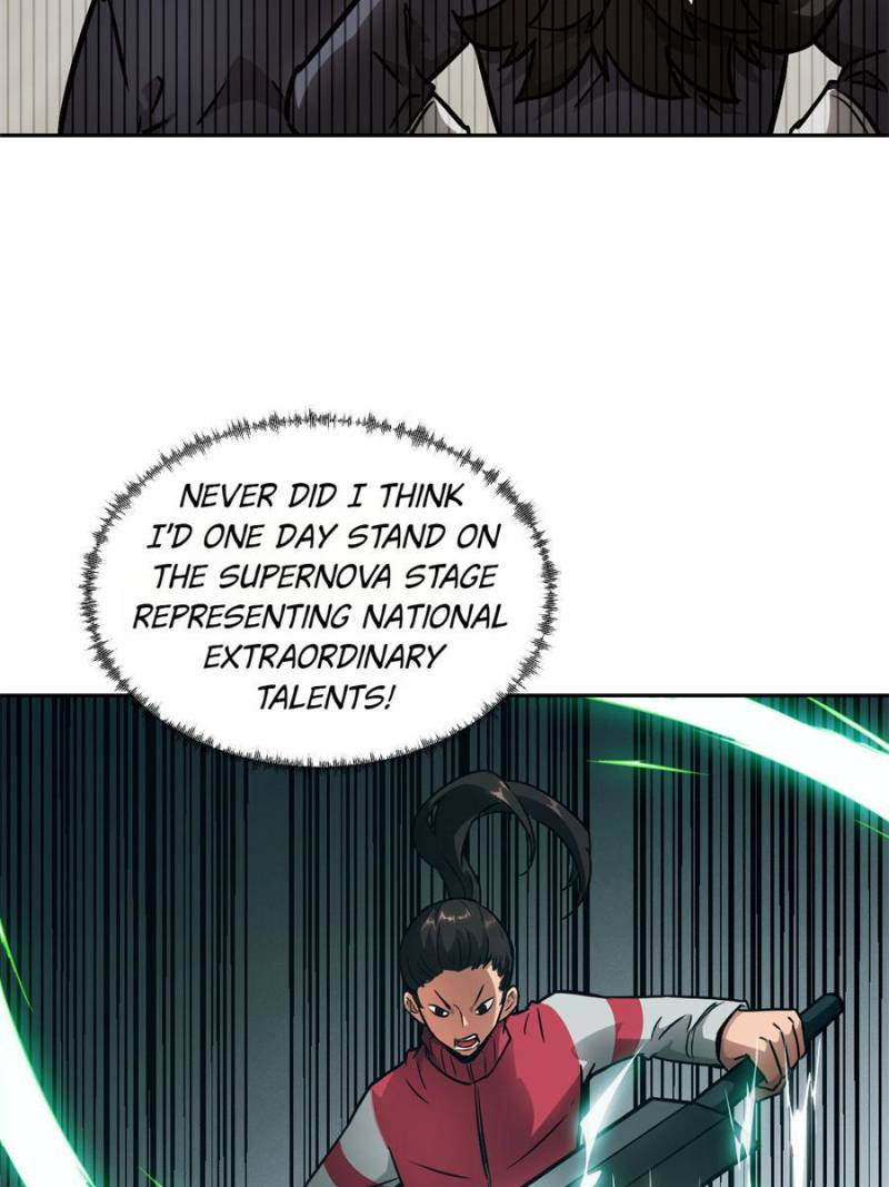 Left Handed Mutation Chapter 83 - page 44
