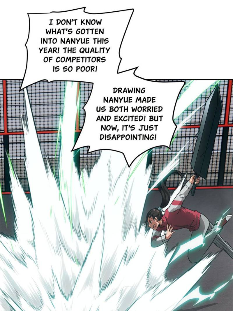 Left Handed Mutation Chapter 83 - page 47