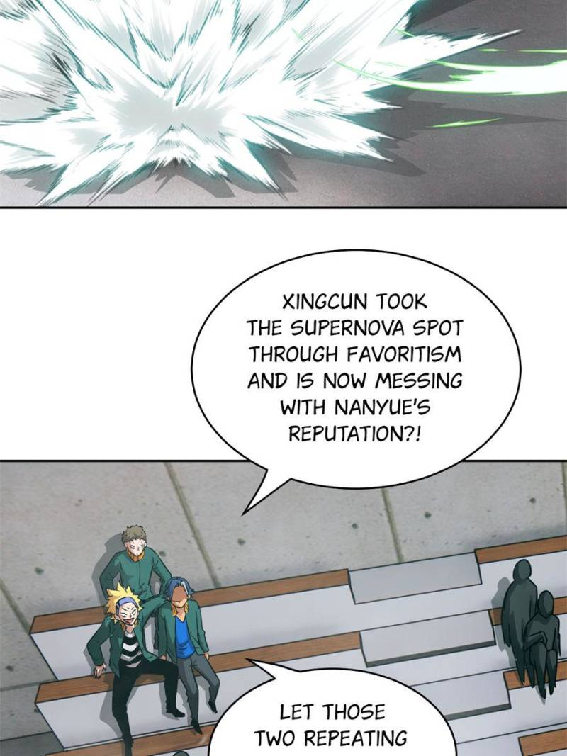 Left Handed Mutation Chapter 83 - page 48