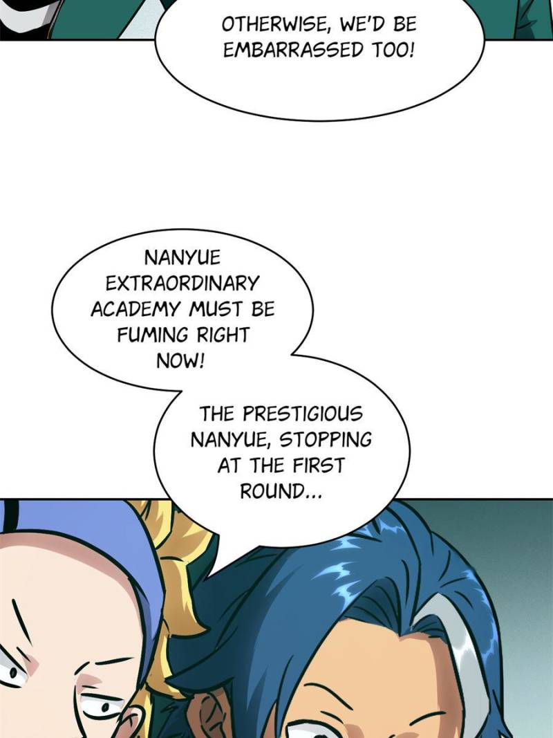 Left Handed Mutation Chapter 83 - page 51