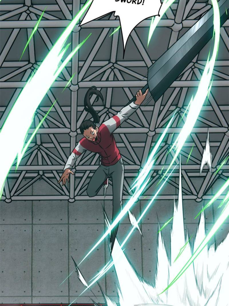 Left Handed Mutation Chapter 83 - page 53