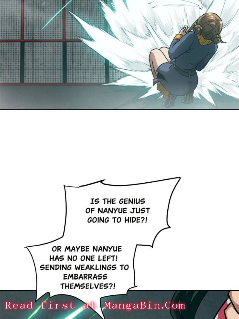 Left Handed Mutation Chapter 83 - page 54