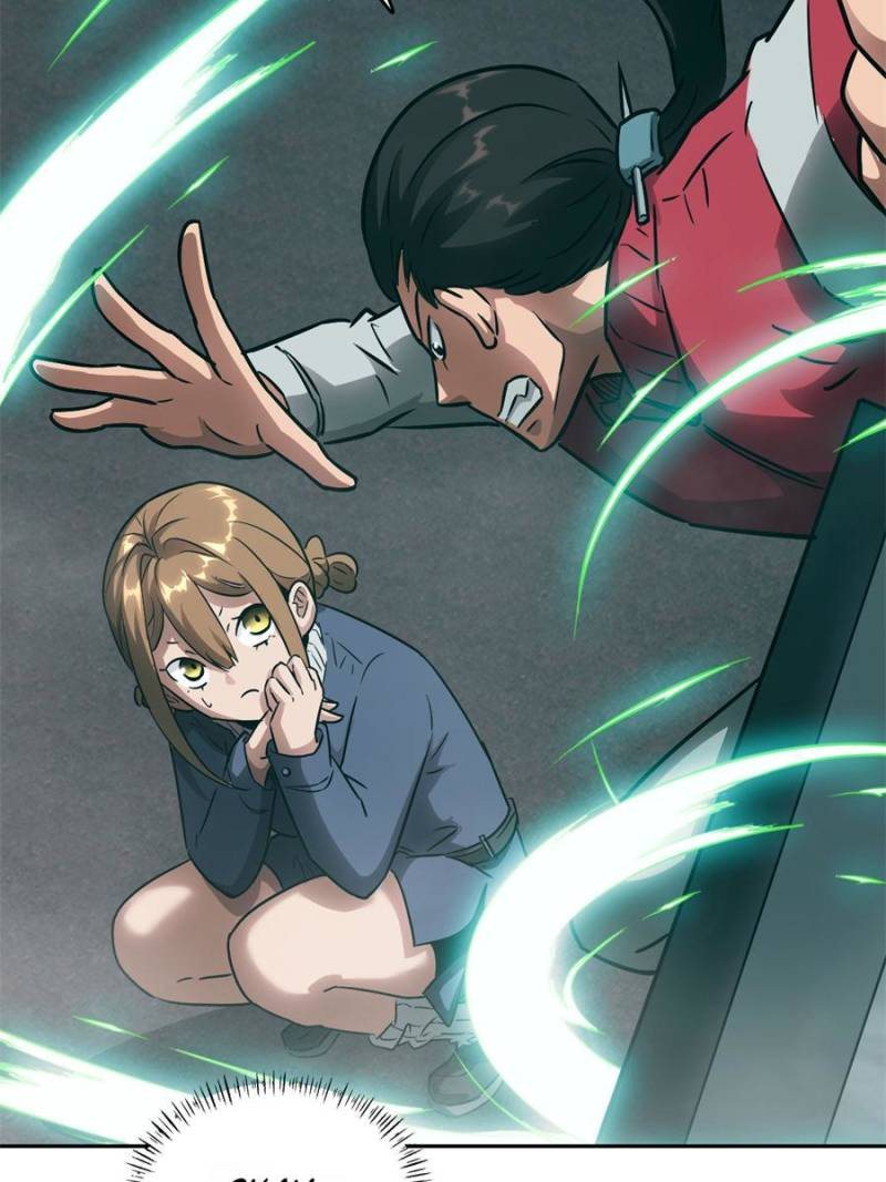 Left Handed Mutation Chapter 83 - page 55