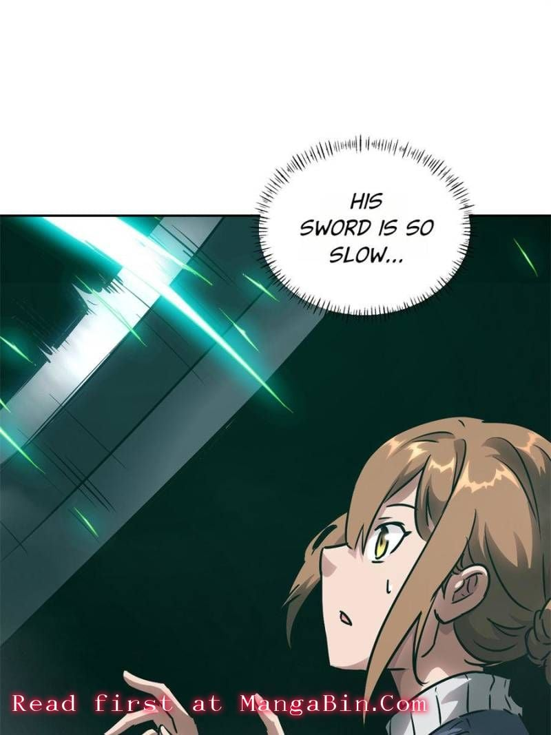 Left Handed Mutation Chapter 83 - page 57