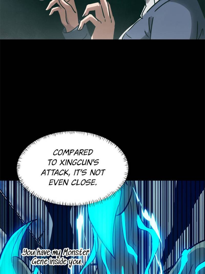 Left Handed Mutation Chapter 83 - page 58