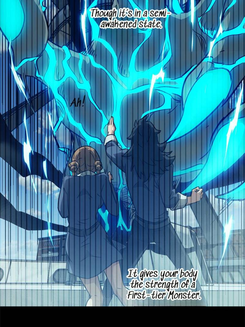 Left Handed Mutation Chapter 83 - page 59