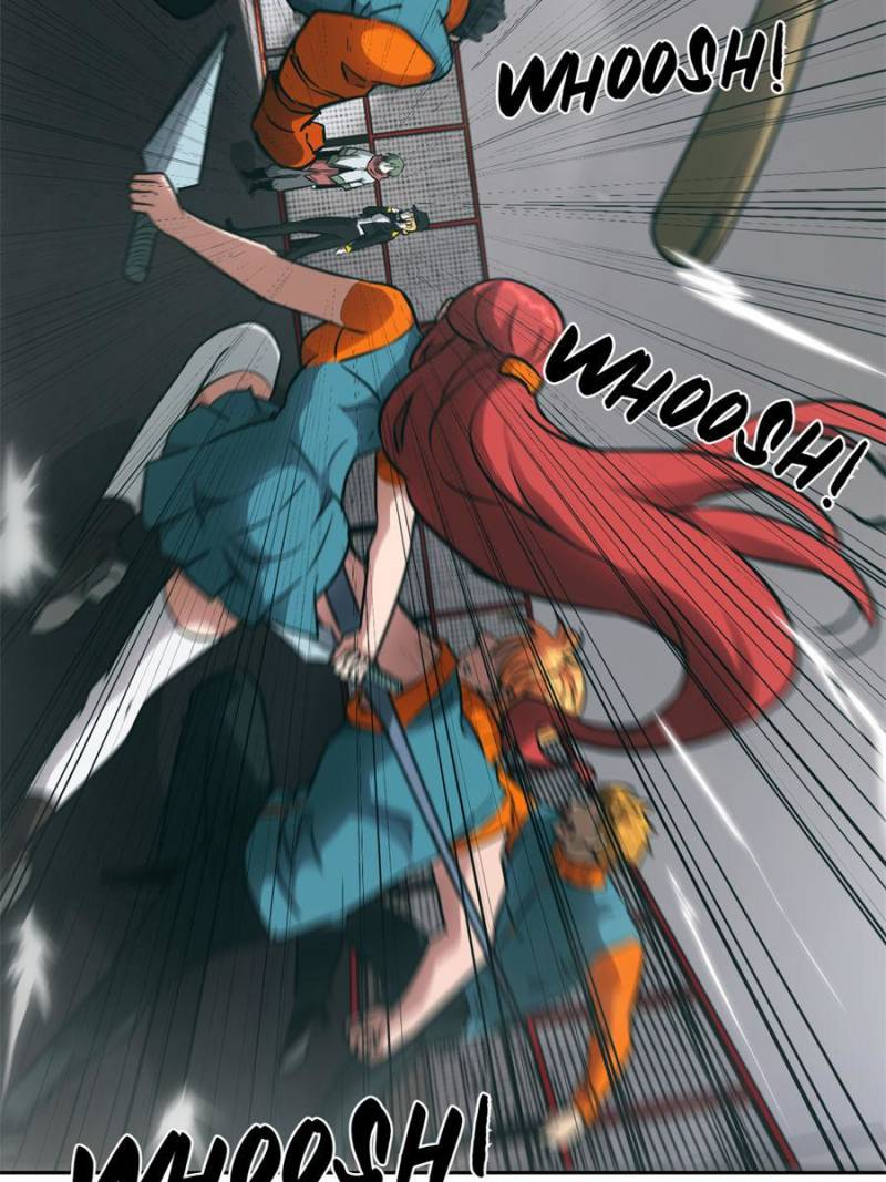 Left Handed Mutation Chapter 83 - page 6