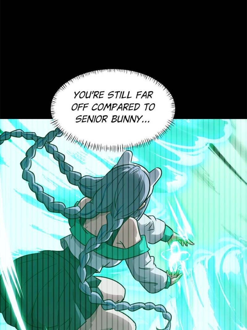 Left Handed Mutation Chapter 83 - page 60