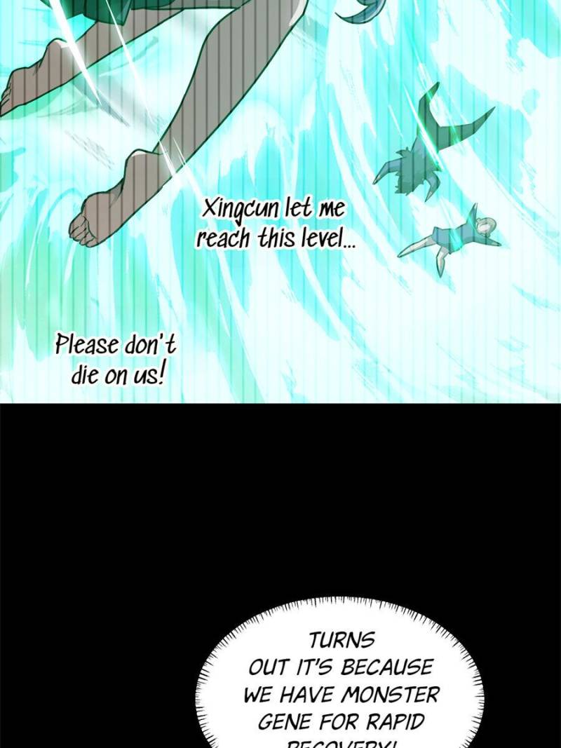 Left Handed Mutation Chapter 83 - page 61