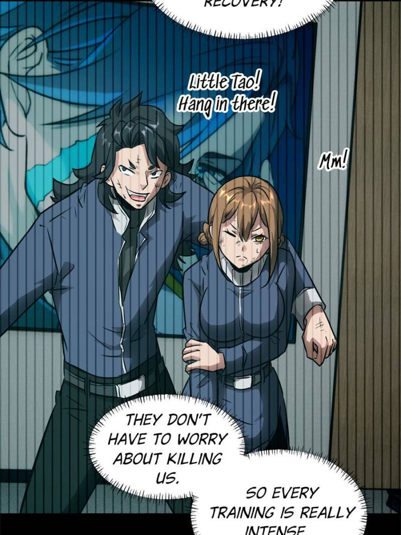 Left Handed Mutation Chapter 83 - page 62