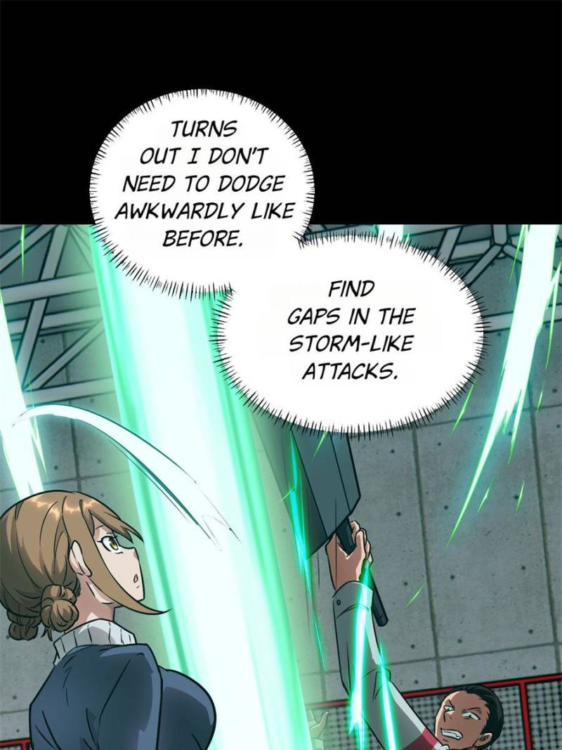 Left Handed Mutation Chapter 83 - page 64