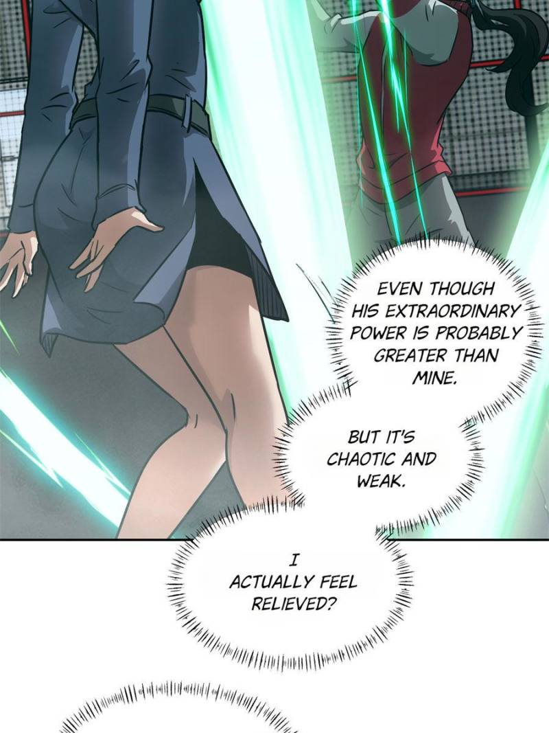 Left Handed Mutation Chapter 83 - page 65