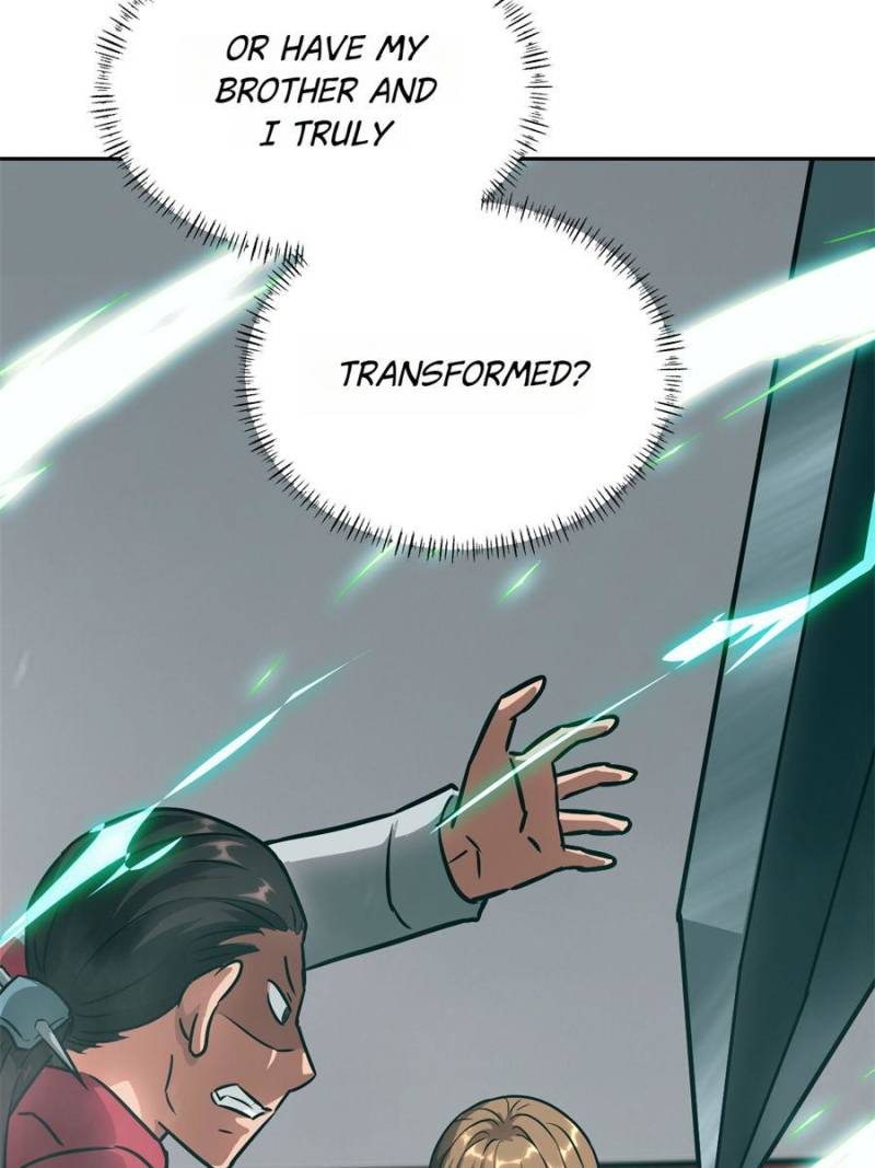Left Handed Mutation Chapter 83 - page 67