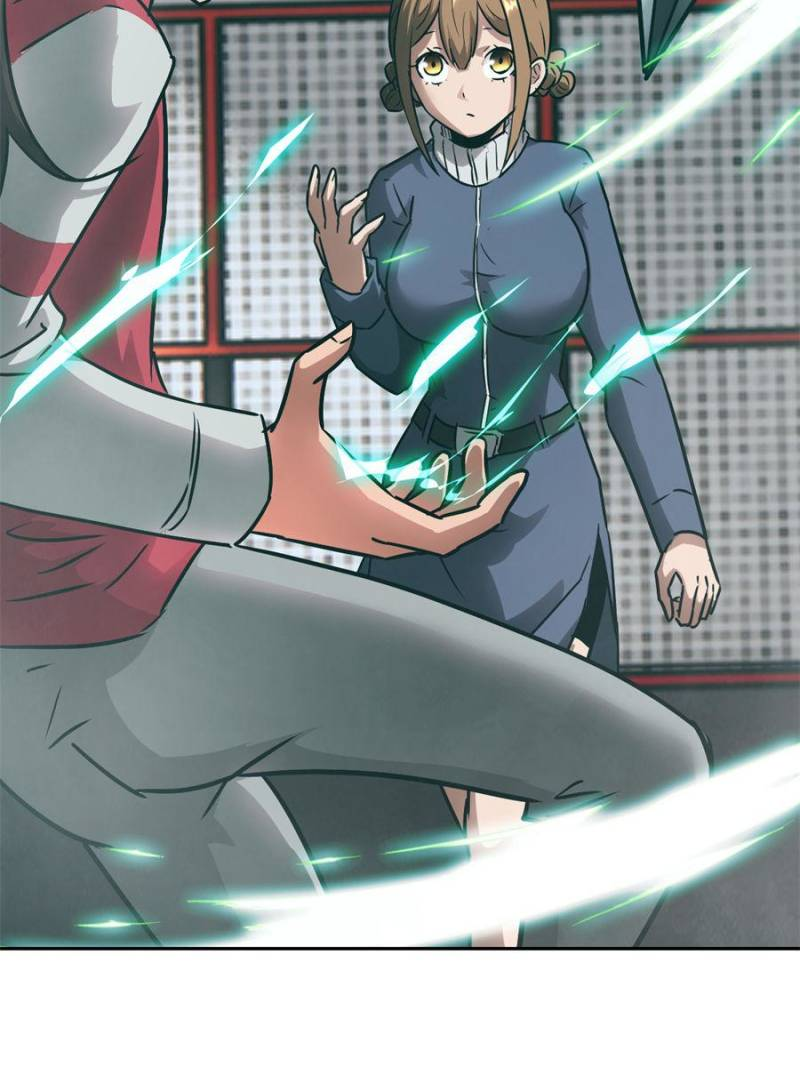 Left Handed Mutation Chapter 83 - page 68
