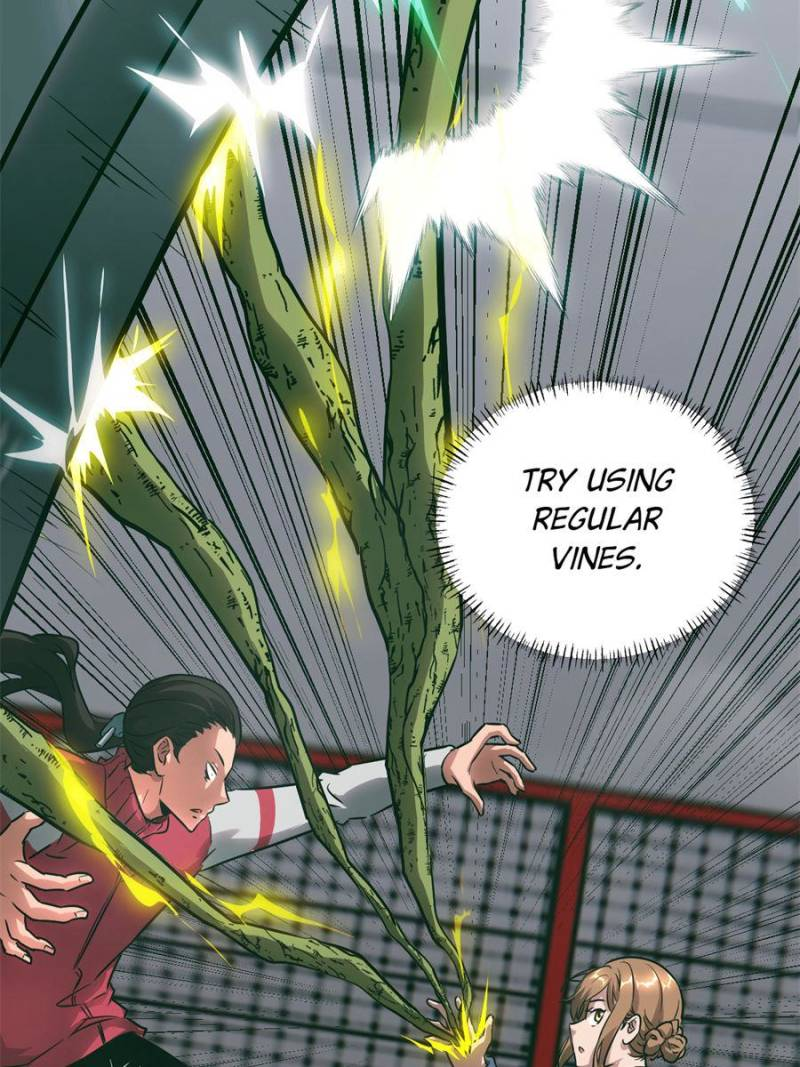 Left Handed Mutation Chapter 83 - page 72