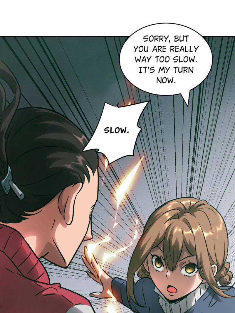 Left Handed Mutation Chapter 83 - page 75