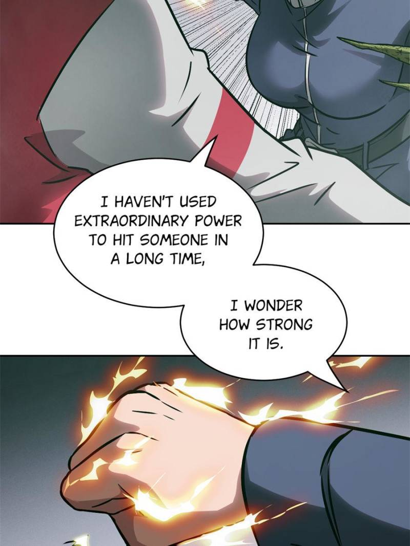 Left Handed Mutation Chapter 83 - page 76