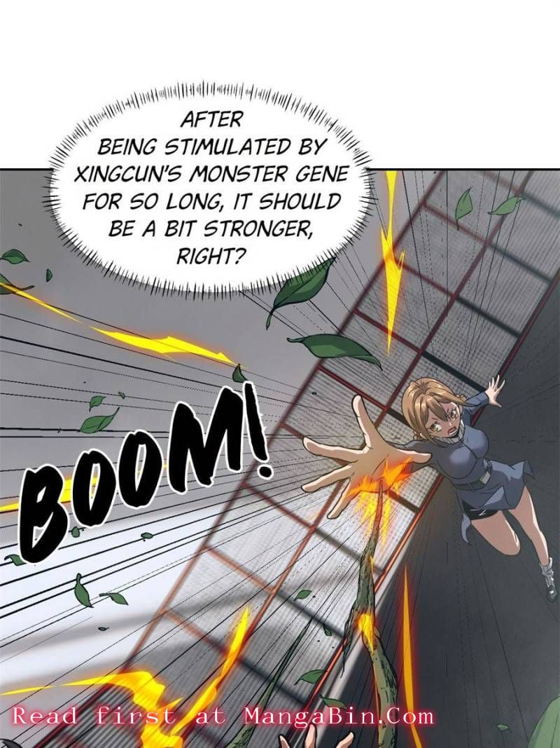 Left Handed Mutation Chapter 83 - page 78