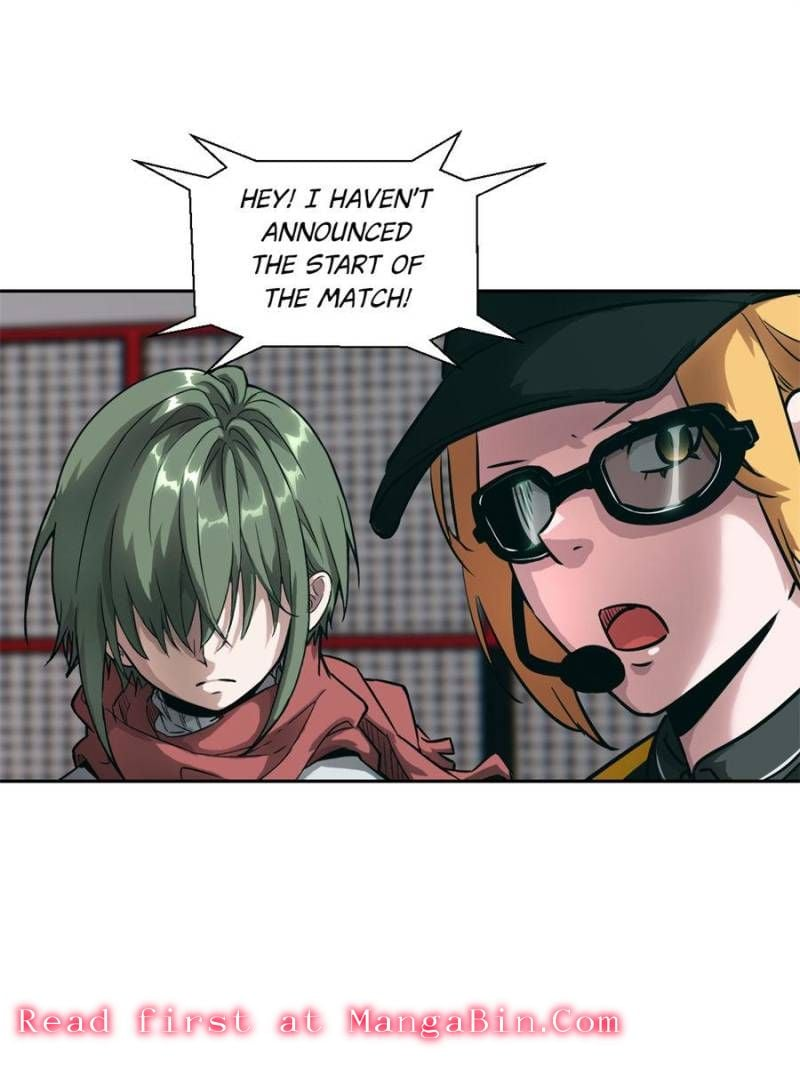 Left Handed Mutation Chapter 83 - page 8