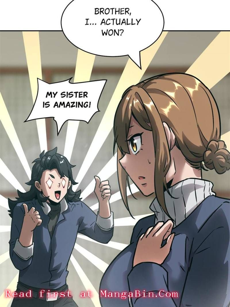 Left Handed Mutation Chapter 83 - page 82